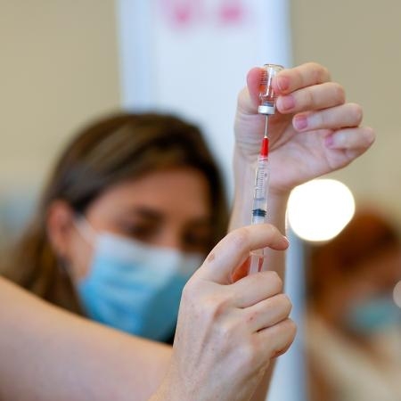 Vacinação contra a covid-19 em Palotina começa hoje às 11hs