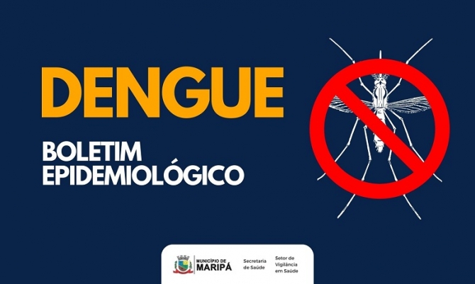 Novo boletim da dengue aponta redução de casos em Maripá